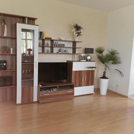 Ferienwohnung Czampiel ฮาเวลแบร์ก ภายนอก รูปภาพ