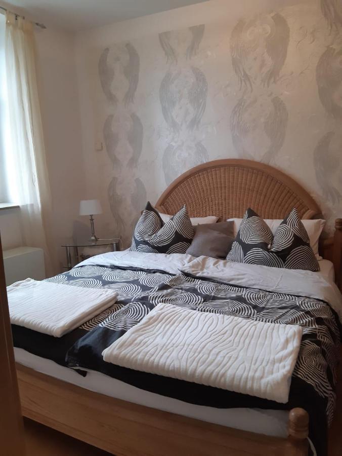 Ferienwohnung Czampiel ฮาเวลแบร์ก ภายนอก รูปภาพ