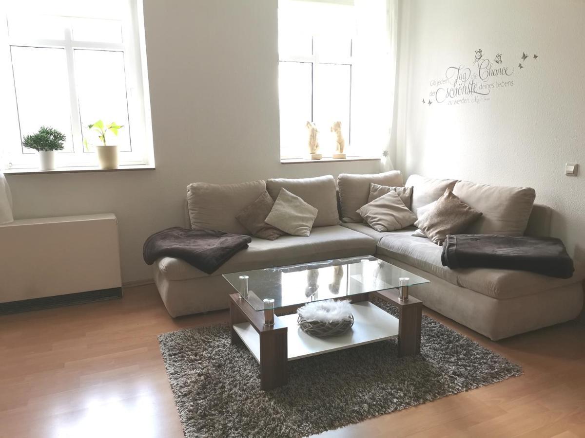 Ferienwohnung Czampiel ฮาเวลแบร์ก ภายนอก รูปภาพ