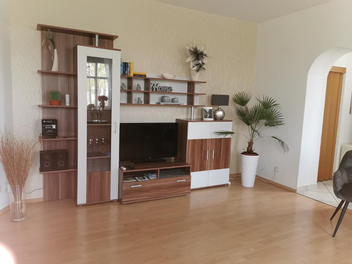 Ferienwohnung Czampiel ฮาเวลแบร์ก ภายนอก รูปภาพ