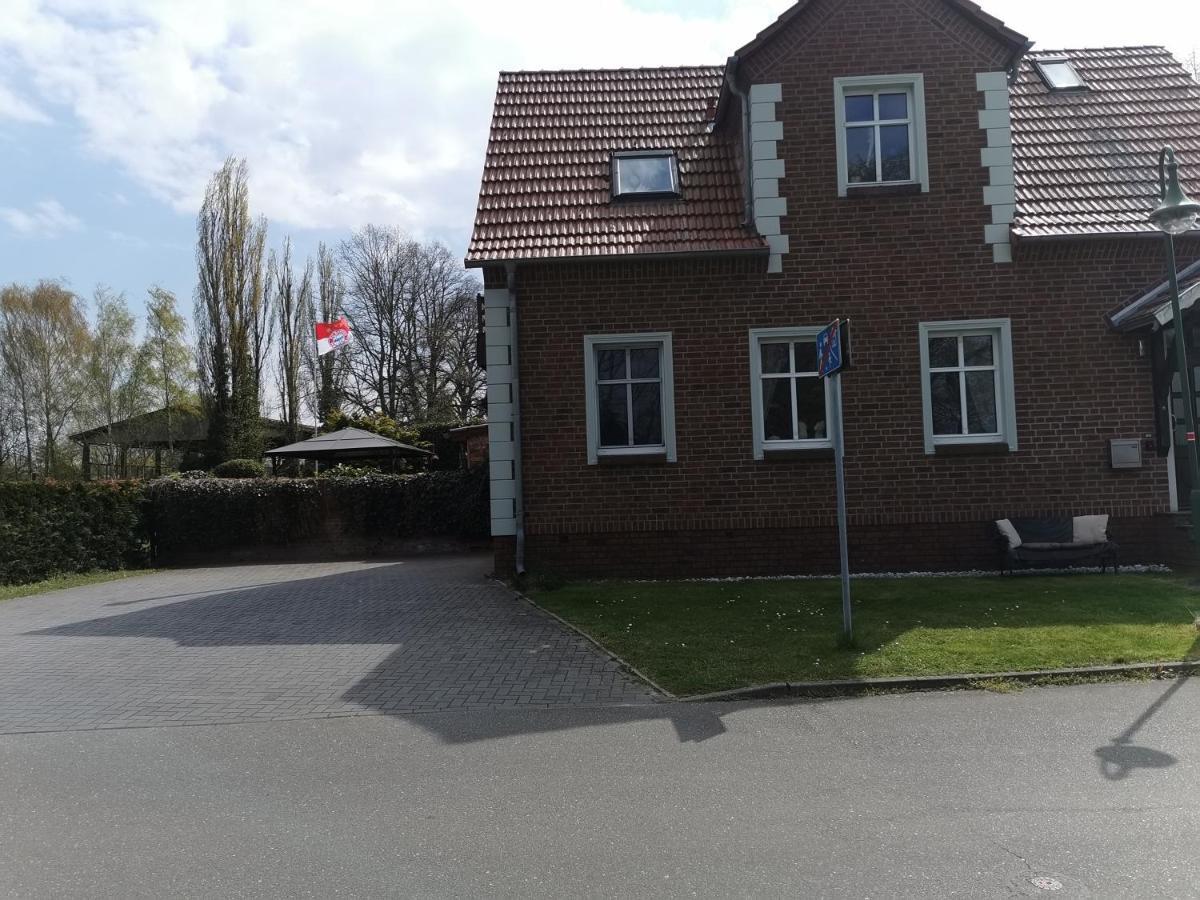 Ferienwohnung Czampiel ฮาเวลแบร์ก ภายนอก รูปภาพ