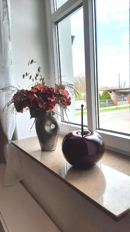 Ferienwohnung Czampiel ฮาเวลแบร์ก ภายนอก รูปภาพ