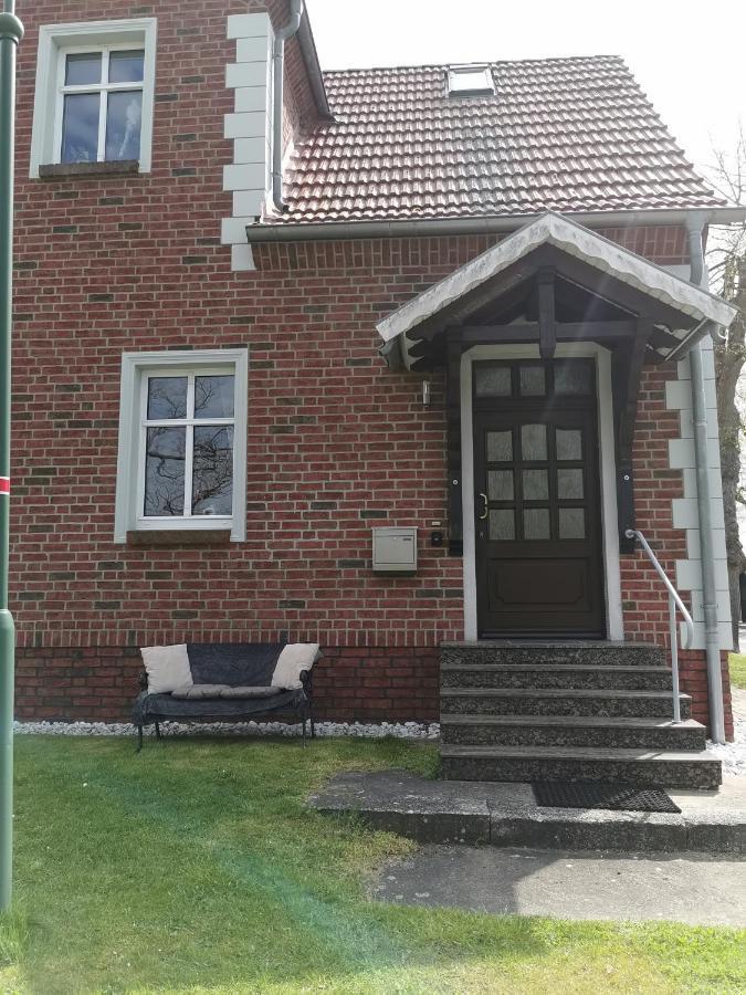Ferienwohnung Czampiel ฮาเวลแบร์ก ภายนอก รูปภาพ
