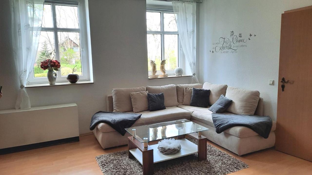 Ferienwohnung Czampiel ฮาเวลแบร์ก ภายนอก รูปภาพ