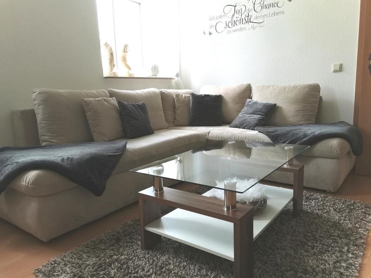 Ferienwohnung Czampiel ฮาเวลแบร์ก ภายนอก รูปภาพ